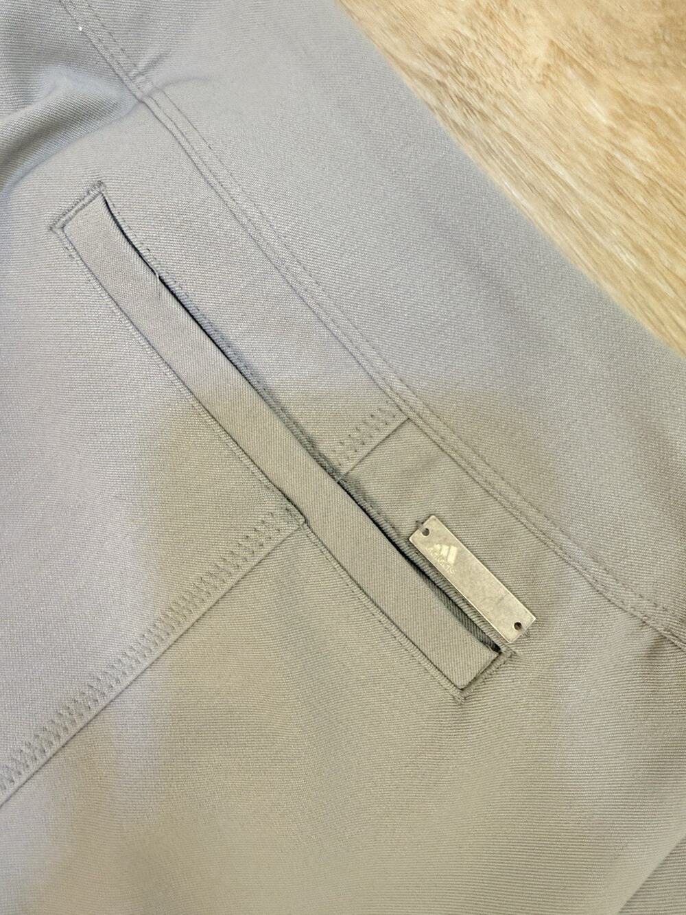 Adidas Gray Golf Skort Skirt NWT - Size Small